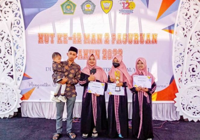 
Siswi MTs Nurul Islam Lumajang Raih Juara II Lomba MSQ se-Jatim