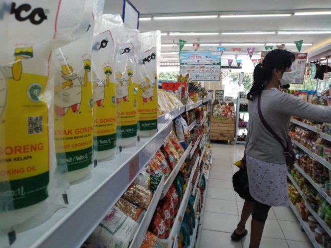 
Diskoprindag Sampang Belum Update Harga Minyak Goreng di Pasaran