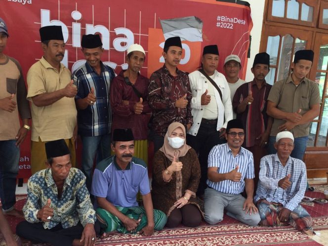 
Gelar Bina Desa ke-6, Ikamaba Surabaya Hadirkan Tim Assessment Airlangga