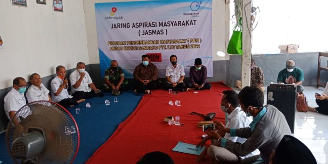 
Medco Energi Sampang Gelar Jasmas PPM 2022 di 7 Desa Terdampak