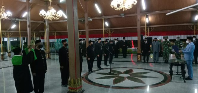 
Jabatan Kepala Enam OPD di Bangkalan Akhirnya Definitif