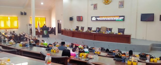
DPRD Sampang Mengaku Masih Akan Membuat Timsus Bahas LKPJ Bupati 2021
