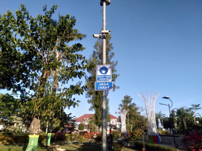 
Tidak ada Anggaran, Penambahan CCTV Jalan Umum Sampang Ditiadakan