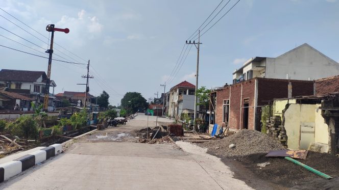 
Pemkab Sidoarjo Kebut Proyek Frontage Road Sampai Lingkar Timur