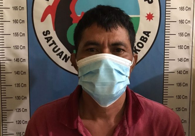 
Hendak Transaksi Sabu di Sumenep, Warga Sokobanah Sampang Diciduk Polisi