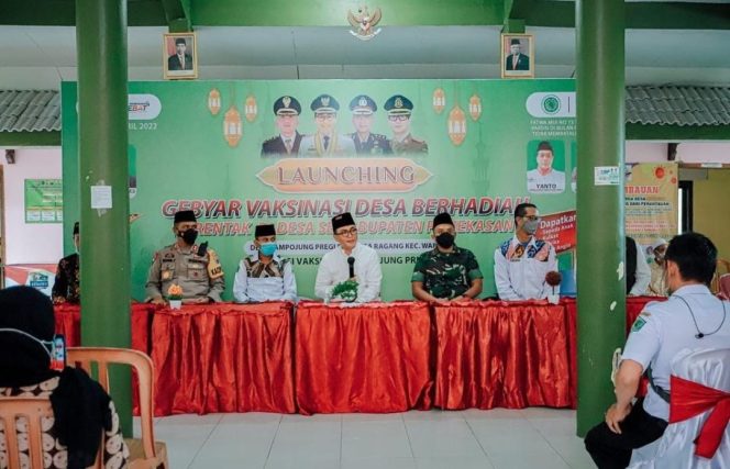 
Jelang Pilkades Serentak 2022, Bupati Ajak Masyarakat Ciptakan Kerukunan