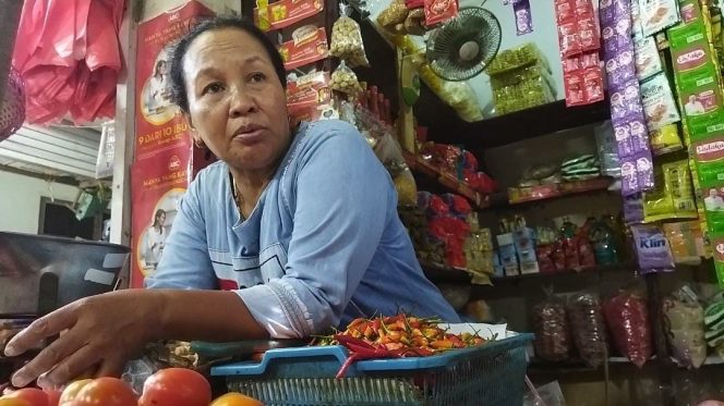 
Menjelang Lebaran, Disdag Pastikan Stok dan Harga Bahan Pangan Aman