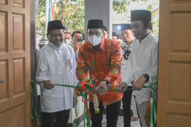 
Bupati Sidoarjo Sebut Pusdatin Penting untuk Pembangunan Desa