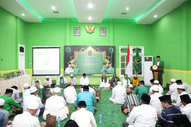 
Reorganisasi Kepengurusan, DPC PPP Sampang Gelar Musyawarah Anak Cabang Serentak