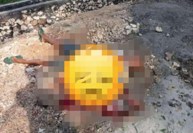 
Menjelang Buka Puasa, Masyarakat Bangkalan Digegerkan oleh   Info Pembunuhan