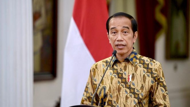 
Lagi, Presiden Jokowi Sampaikan Tiga Poin untuk Penanganan Kasus Tewasnya Brigadir J