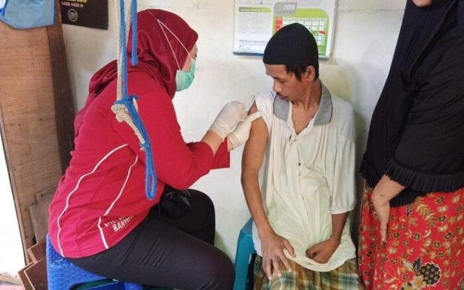 
Warga Surabaya Bisa Memanfaatkan Masjid Corner untuk  Vaksin