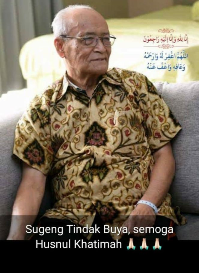 
Pengurus Pusat Muhammadiyah Berduka, Buya Ahmad Syafii Maarif Meninggal Dunia