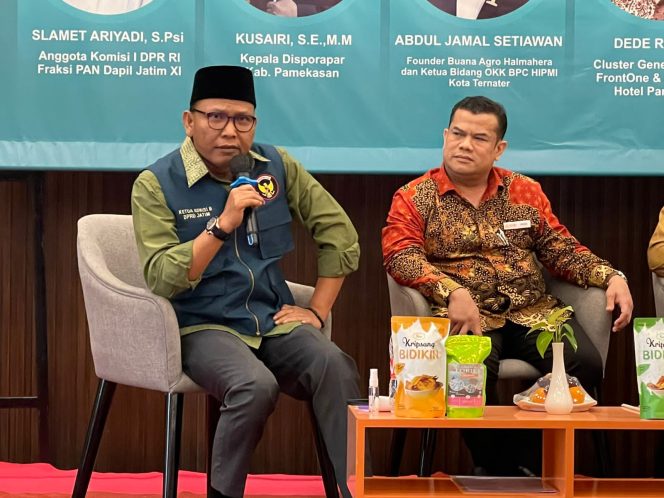 
Pasca Pandemi Covid-19, Provinsi Jatim Jadi Terbaik Kedua Dibidang Ekonomi se-Indonesia