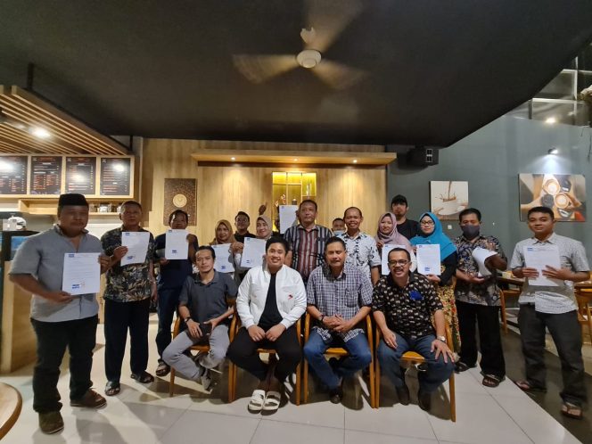 
Didukung Seluruh PAC, Zahlul Yussar Siap Nahkodai Partai Demokrat Sidoarjo