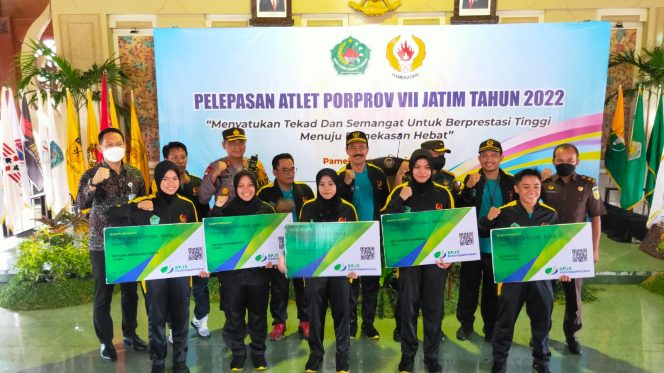 
Pamekasan Target 10 Besar di Porprov Jatim 2022