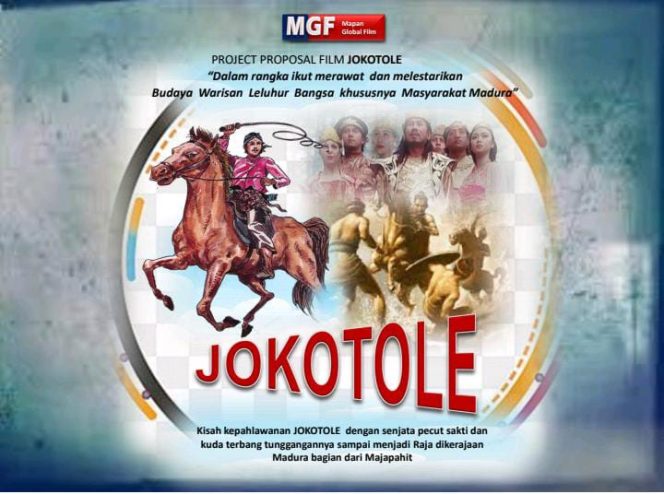 
Sejarah Kepahlawanan Jokotole Akan Difilmkan