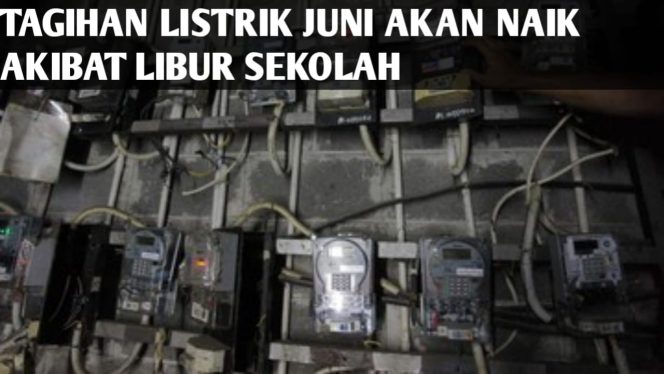 
Tagihan Listrik Naik? Berikut Penjelasan PLN