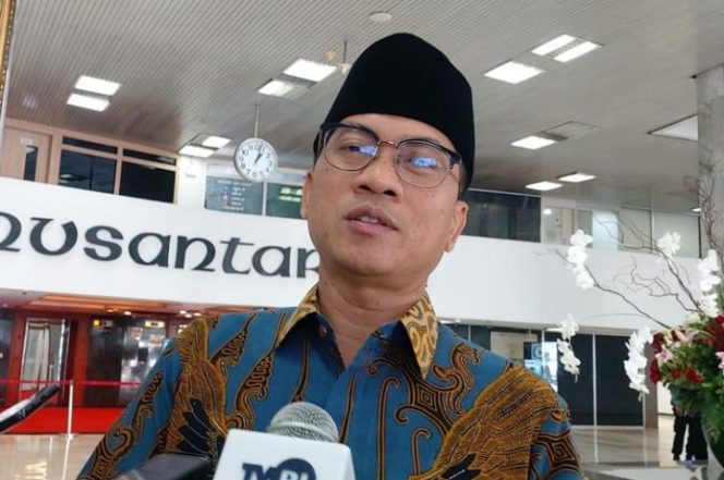 
Gantikan Zulhas, Yandri Bakal Dilantik Jadi Wakil Ketua MPR