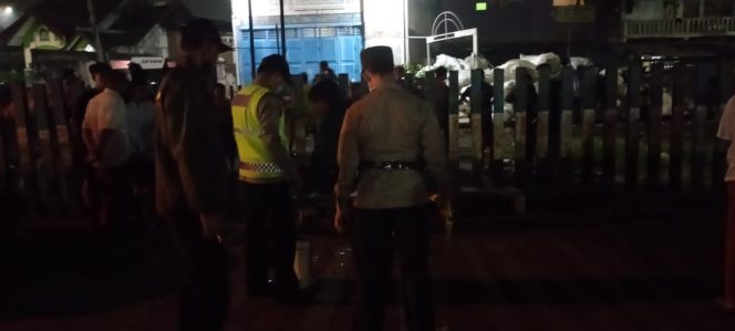 
Pelaku Penembakan Juragan Rongsokan Ditangkap di Sampang