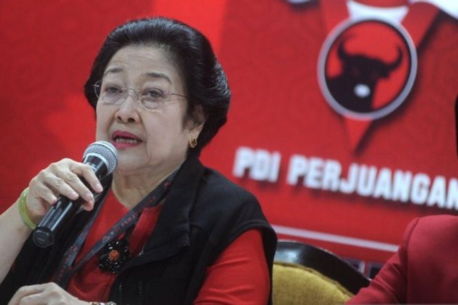 
Megawati Akan Umumkan Capres PDIP 2024 Hari Ini