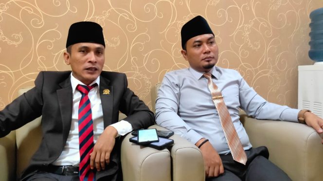 
Tidak Lagi Menjabat Waka DPRD Pamekasan, Berikut Pesan Syafiuddin Kepada Penggantinya