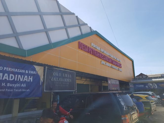
Masa Pemeliharaan Pasar Sudah Selesai, Pemkab Bangkalan Akan Melakukan Relokasi Secara Gratis