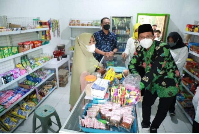 
Pemkab Sidoarjo Segera Renovasi Ratusan Warung Rakyat