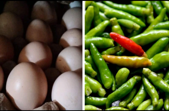 
Harga Telur dan Cabai Semakin “Pedas”, Distan Jatim Klaim Surplus