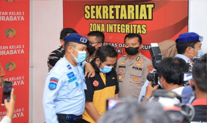 
PN Surabaya Akan Gelar Sidang Kasus Cabul Jombang Secara Online dan Tertutup