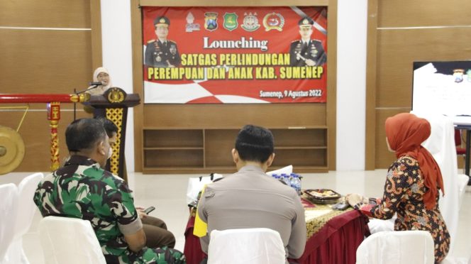 
Kini, Kabupaten Sumenep Punya Satgas PPA