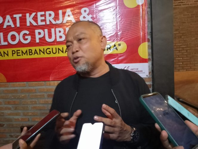 
Bicara Percepatan Pembangunan Madura, Syafiuddin Asmoro Dorong Perpres 80 Jadi Undang-undang