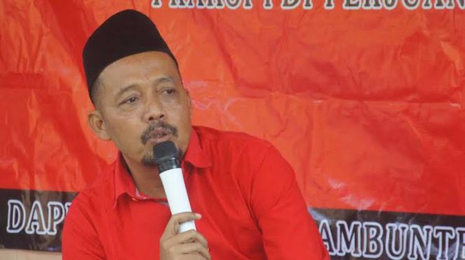 
Pilkada 2024 : MH Said Abdullah Akan Mencalonkan Bupati Sumenep Menjadi Gubernur Jatim