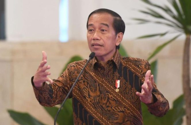 
Jokowi: Menteri dan Kepala Daerah Tak Bisa Lagi Kerja Sekadar Rutinitas