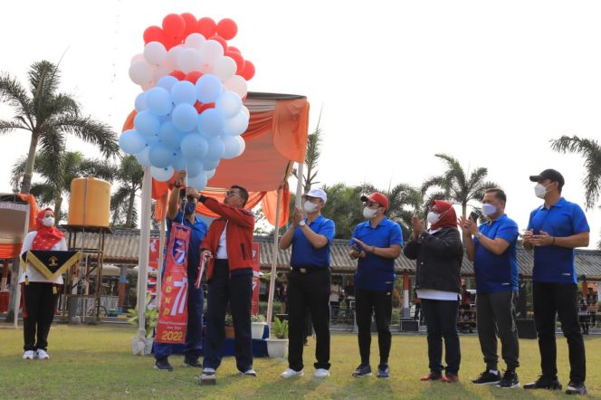 
Harapan Kemenkumham Jatim di Hari Dharma Karya Dhika Ke-77