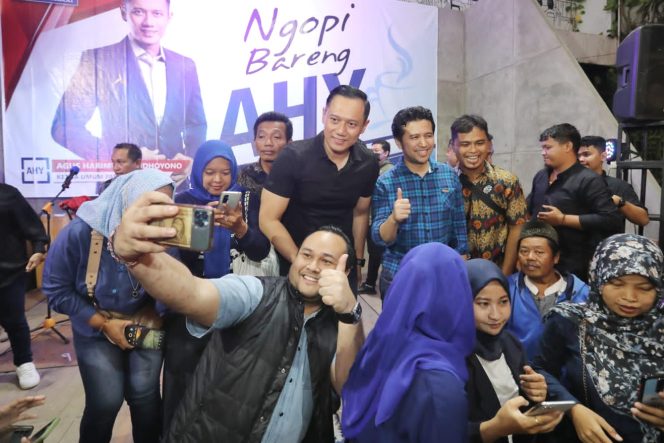 
Marak Demo Tolak Kenaikan Harga BBM, AHY Panggil Pimpinan Demokrat dan Wakil Rakyat Se- Indonesia