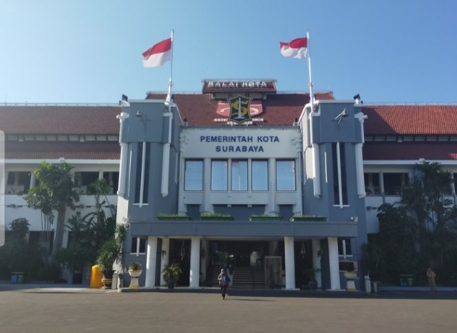 
Pemkot Surabaya Hapus Sanksi Administrasi PBB