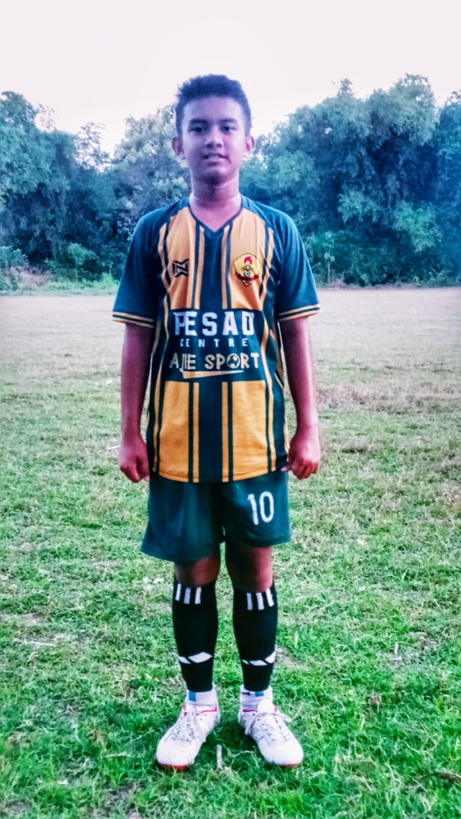 
Mengenal Bias ID, Pemain Sepak Bola U-15 Asal Pamekasan yang Akan Dipinang Klub Surabaya