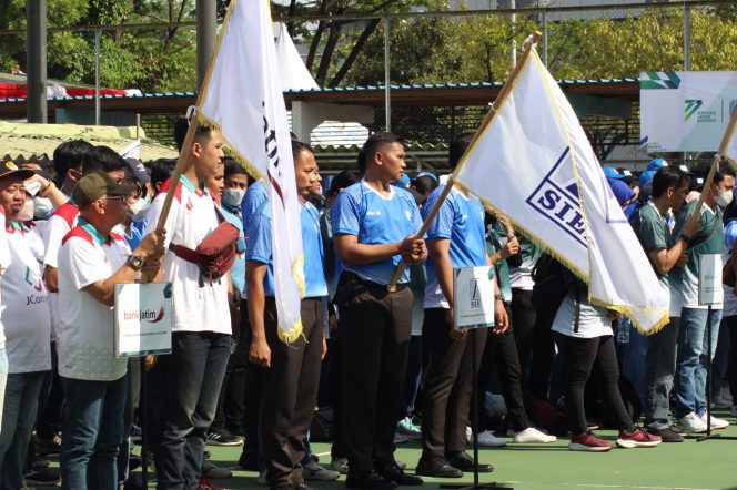 
Turnamen Olahraga Antar BUMD Jatim, Upaya Membangun Sinergi Lewat Olahraga