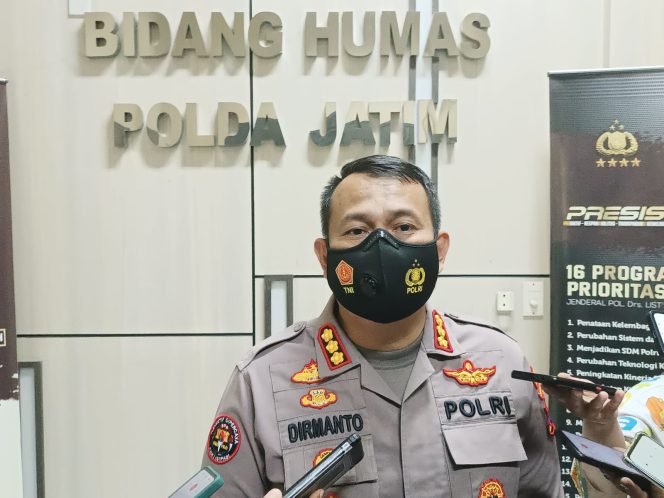 
Ketum PSSI Mangkir Pemeriksaan Polda Jatim Terkait Kasus Tragedi Kanjuruhan