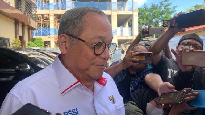 
Keterangan Komdis PSSI Terkait Ketua Panpel Arema FC  Abdul Haris