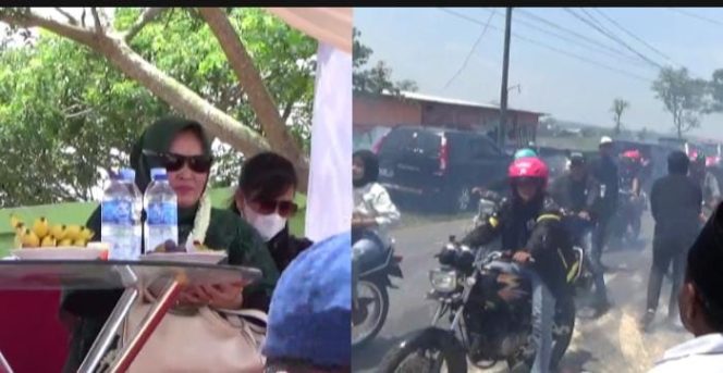 
Ratusan Komunitas Sepeda Motor RX-King Meriahkan Deklarasi Des Ganjar di Bangkalan