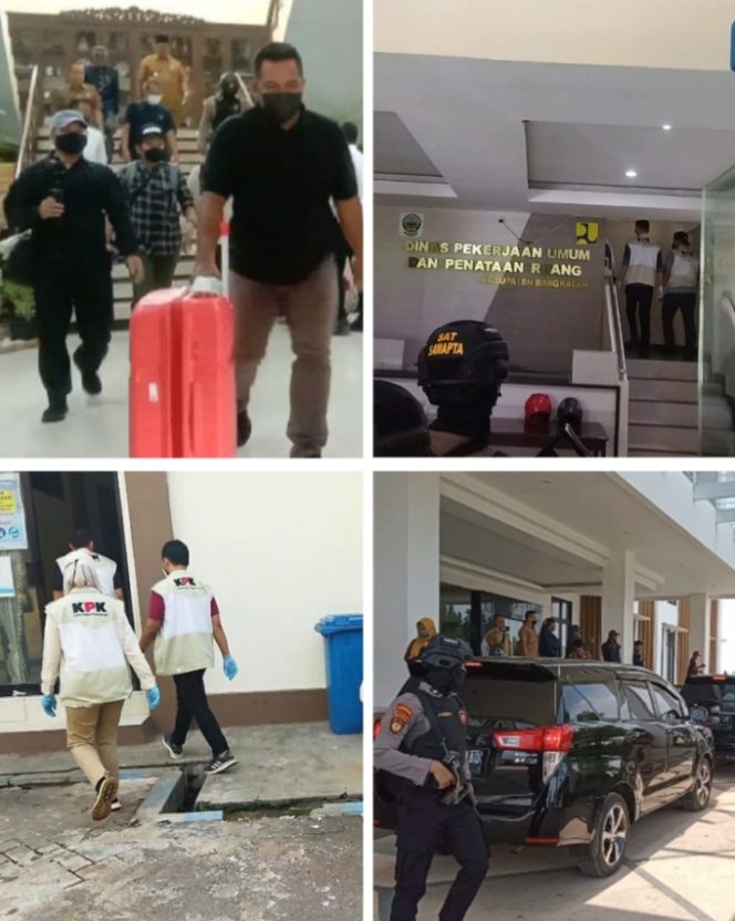 
Cerita Selama 2 Hari KPK di Bangkalan, 9 Lokasi Digeledah, Hingga Aktivis Senior Meradang