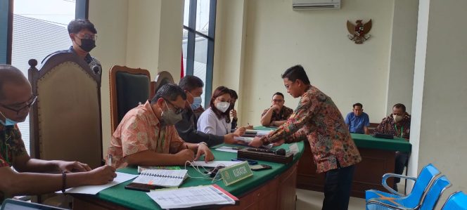 
Gegara Ulur Waktu PKPU, Meratus Terancam Pailit