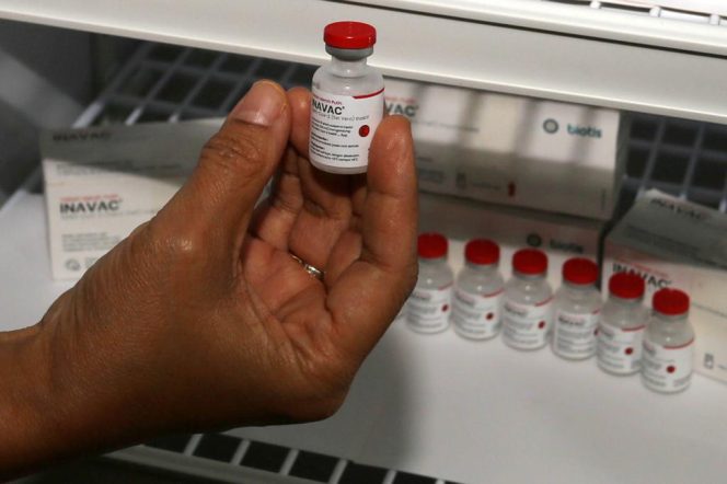 
BPOM Keluarkan Izin Edar Vaksin Inavac Untuk Penggunaan Darurat