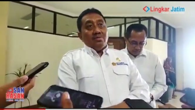 
Berlangsung Sukses, Rektor Moh Syarif Mengatakan Pilrek UTM Terbaik di Indonesia