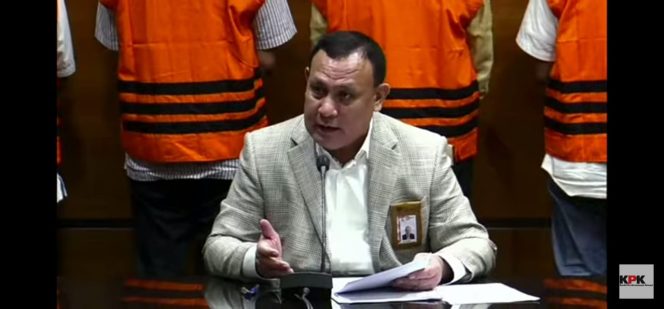 
OTT Wakil Ketua DPRD Jatim Terkait Korupsi Dana Hibah