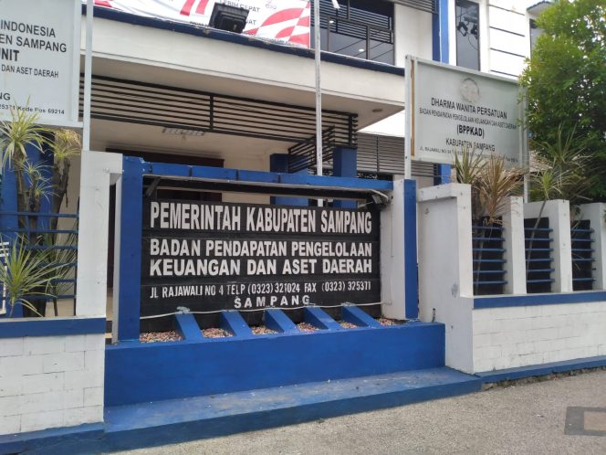 
Empat Tahun Kedepan, Tansfer DAU Pemkab Sampang Berkurang