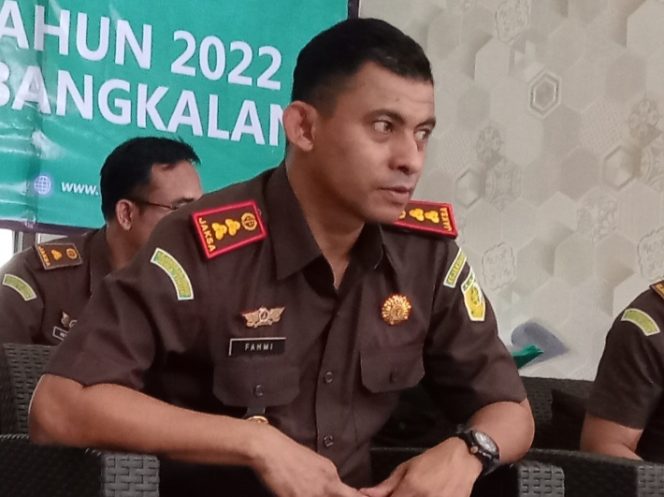 
Kejari Bangkalan Himbau DPO Kasus Korupsi Dana PKH di Galis Segera Menyerahkan Diri