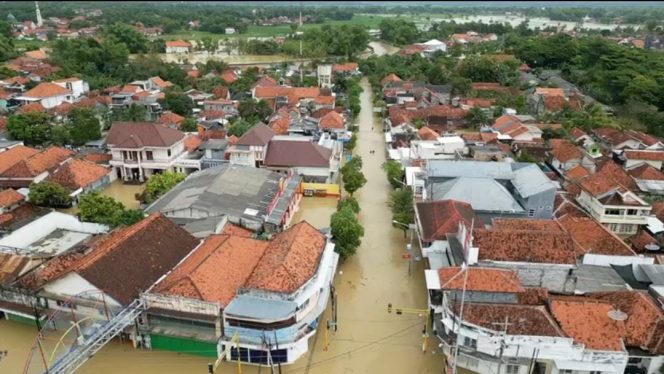 
Banjir di Bangkalan Rendam 5.139 Rumah Warga